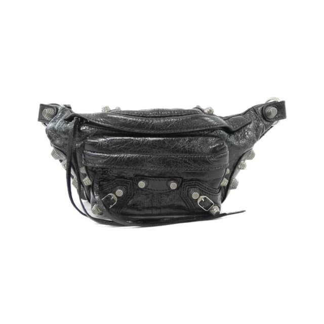 Balenciaga Le Cagole Belt Bag in Lambskin from The Reluxe, photo 1 of 1