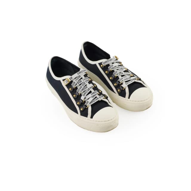 Dior Sneakers Black Size 37 in Black from The Purse Affair, photo 1 of 1
