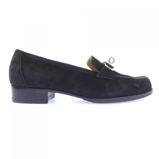 Hermès Vintage Sneakers Black in Black from The Reluxe, photo 1 of 1