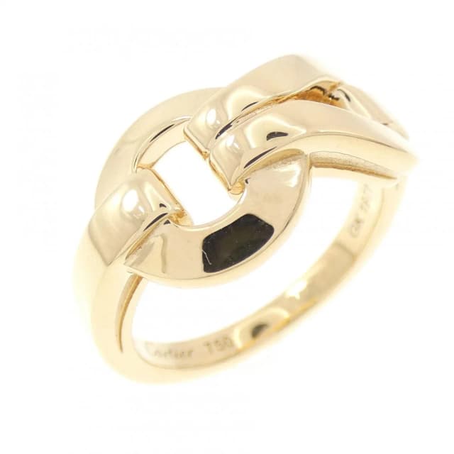 Cartier Agrafe Ring from The Reluxe, photo 1 of 1