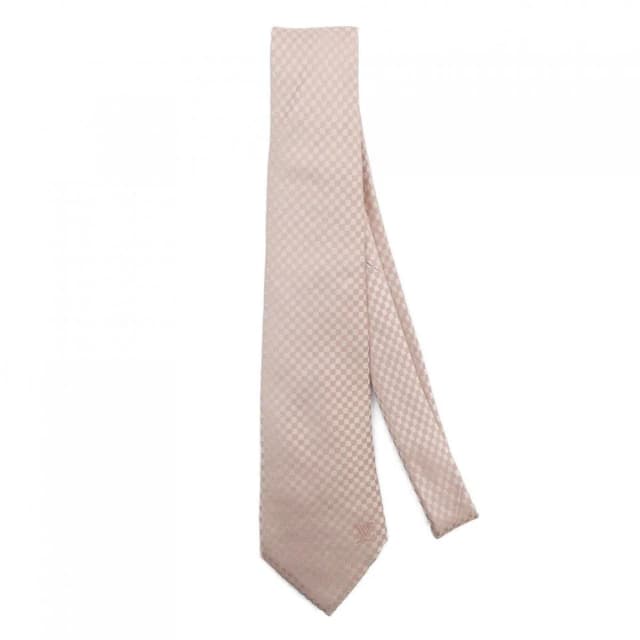 Louis Vuitton Necktie Pink in Pink from The Reluxe, photo 1 of 1