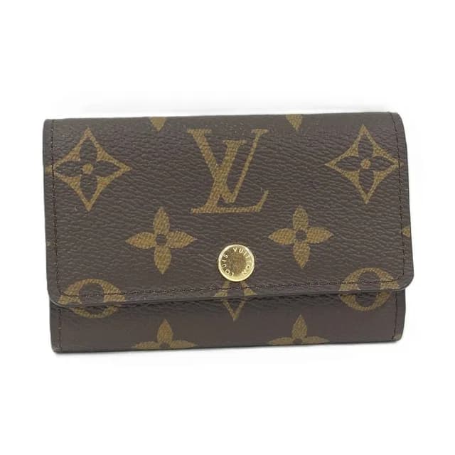 Louis Vuitton Multicles 6 Key Case Monogram from The Reluxe, photo 1 of 1