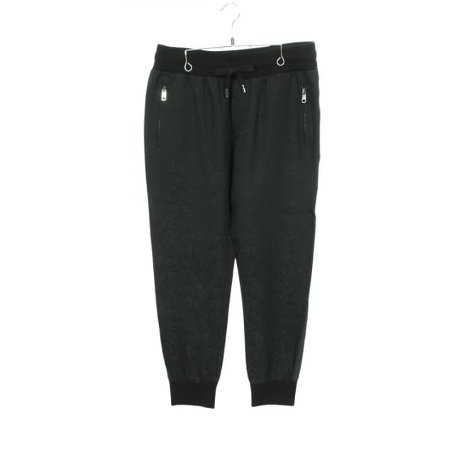 Dolce & Gabbana Pants All Over Print Side Logo from The Reluxe, photo 1 of 1