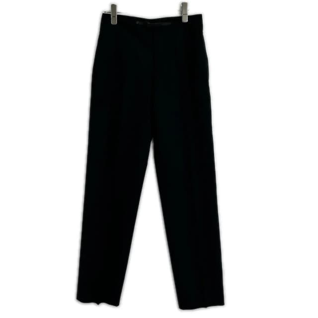 Gucci Era Black Pleated Pants 38 in Black from The Reluxe, photo 1 of 1