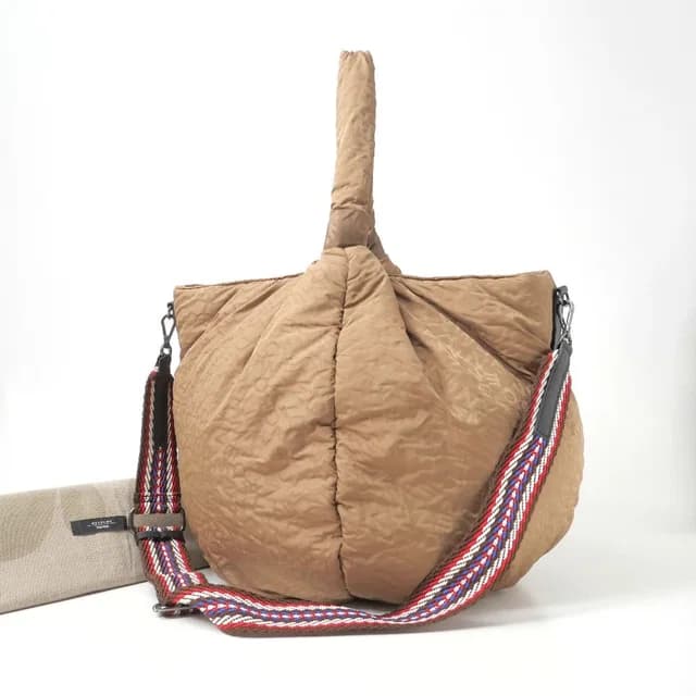 Max Mara Weekend Shoulder Bag 2-Way All Over Print Polyester from The Reluxe, photo 1 of 1