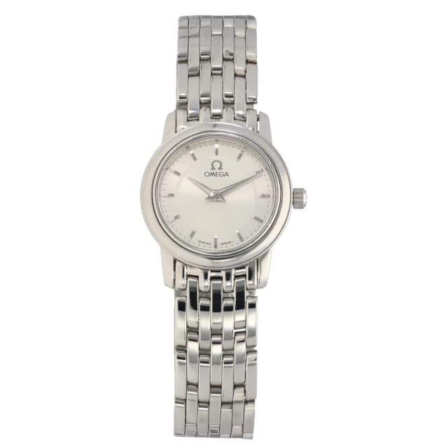 Omega De Ville 4570.31.00 22mm Stainless Steel Watch from H&T, photo 1 of 1