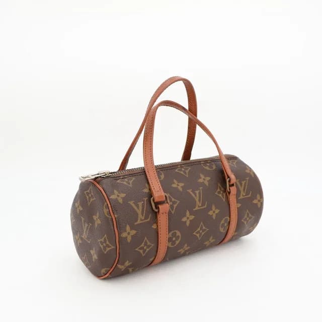 Louis Vuitton Papillon 20 Monogram Vintage Handbag in Coated canvas from The Reluxe, photo 1 of 1