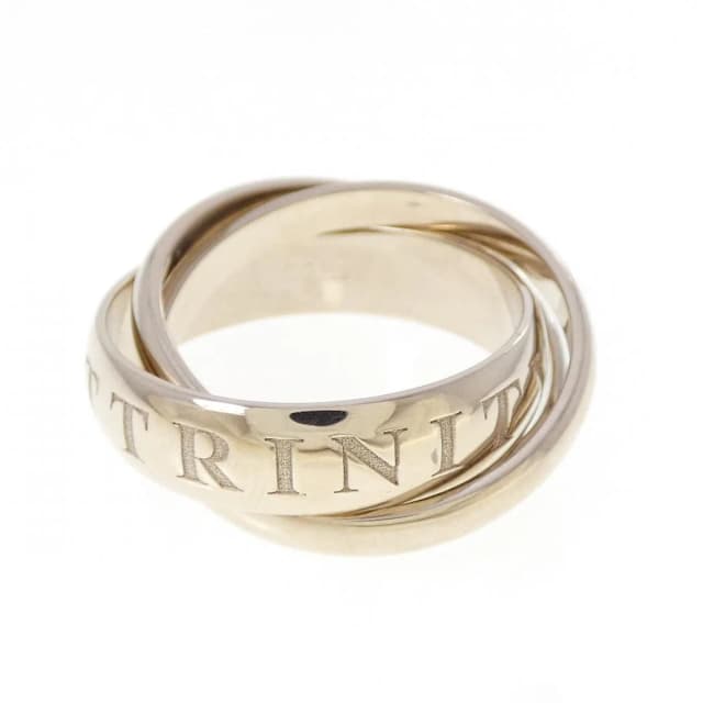 Cartier Trinity X'mas Limited Ring from The Reluxe, photo 1 of 1