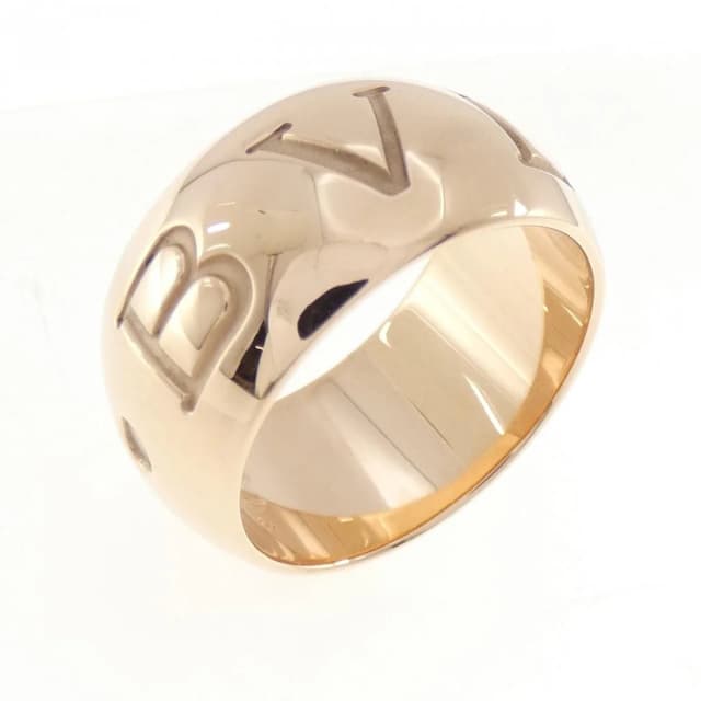 Bvlgari Mono Logo Ring from The Reluxe, photo 1 of 1