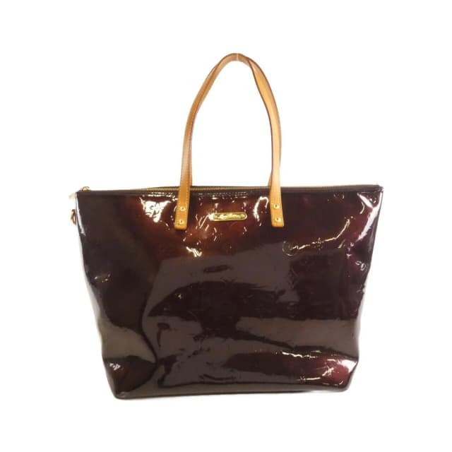 Louis Vuitton Vernis Bellevue GM Shoulder Bag Amarante from The Reluxe, photo 1 of 1