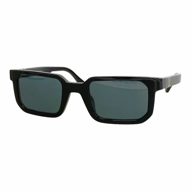 Sunglasses LV Hit Square Noir Eyewear in Black from The Reluxe, photo 1 of 1