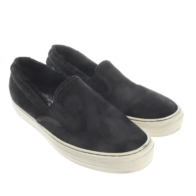 Ferragamo Sneaker EUR 38 Schwarz in Schwarz from Buddy And Selly, photo 1 of 1