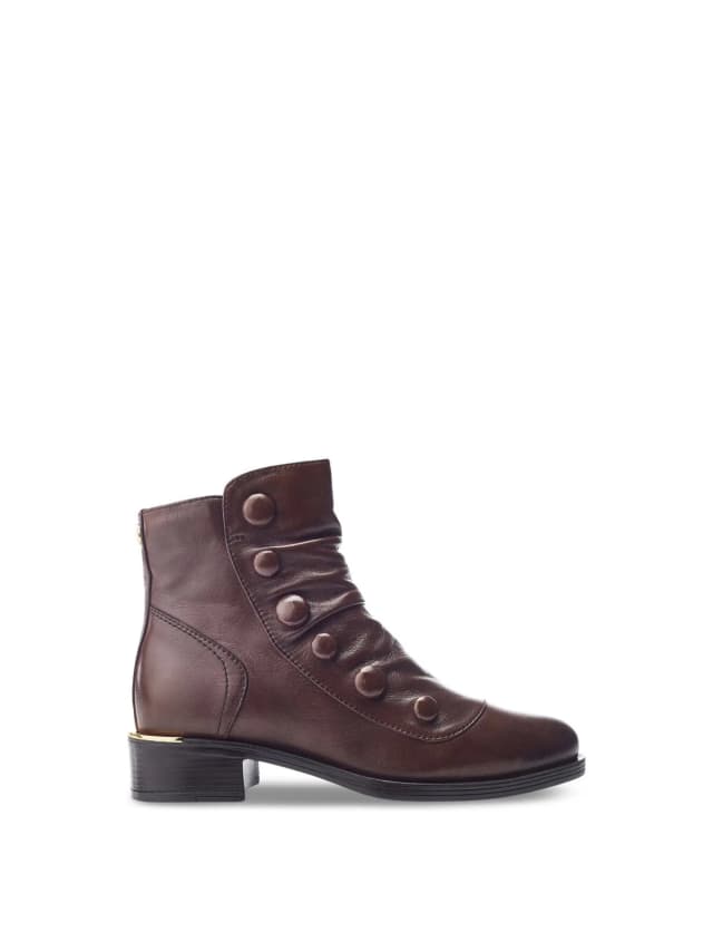 Moda In Pelle Elita Boots in TAN, image 1 of 1 from Fenwick