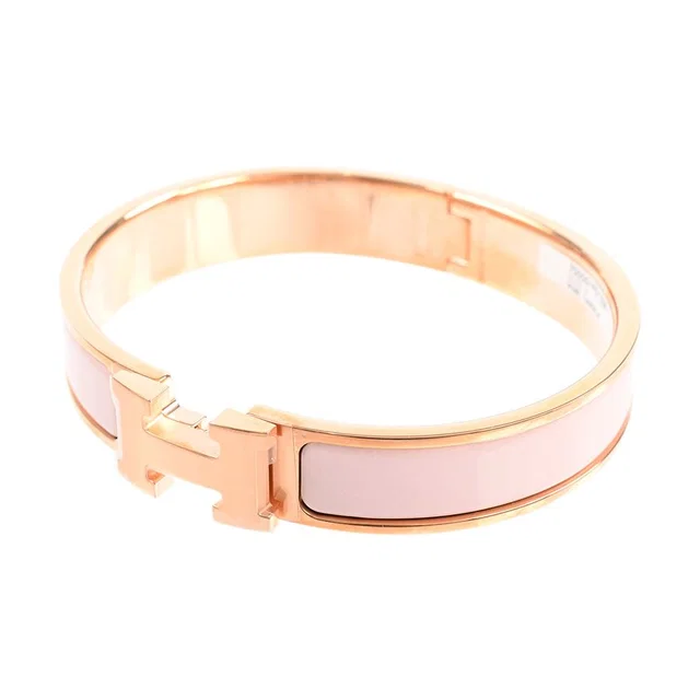 Hermès Bangle Clic H Bracelet from The Reluxe, photo 1 of 1