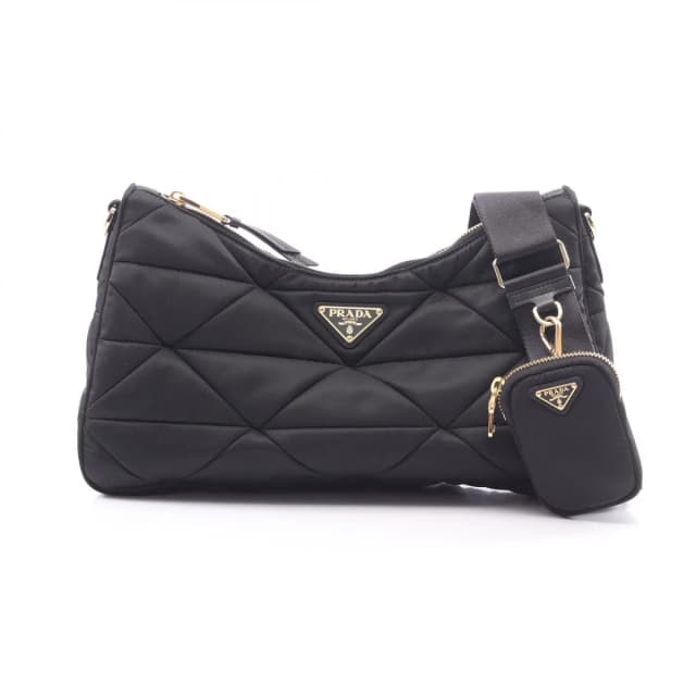 Prada Shoulder Bag Re-Nylon in Nylon from The Reluxe, photo 1 of 1