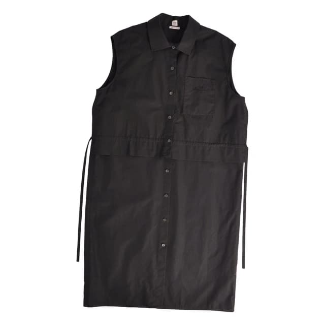 Hermès Dress Shirt Cotton Black 42 in Black from The Reluxe, photo 1 of 1