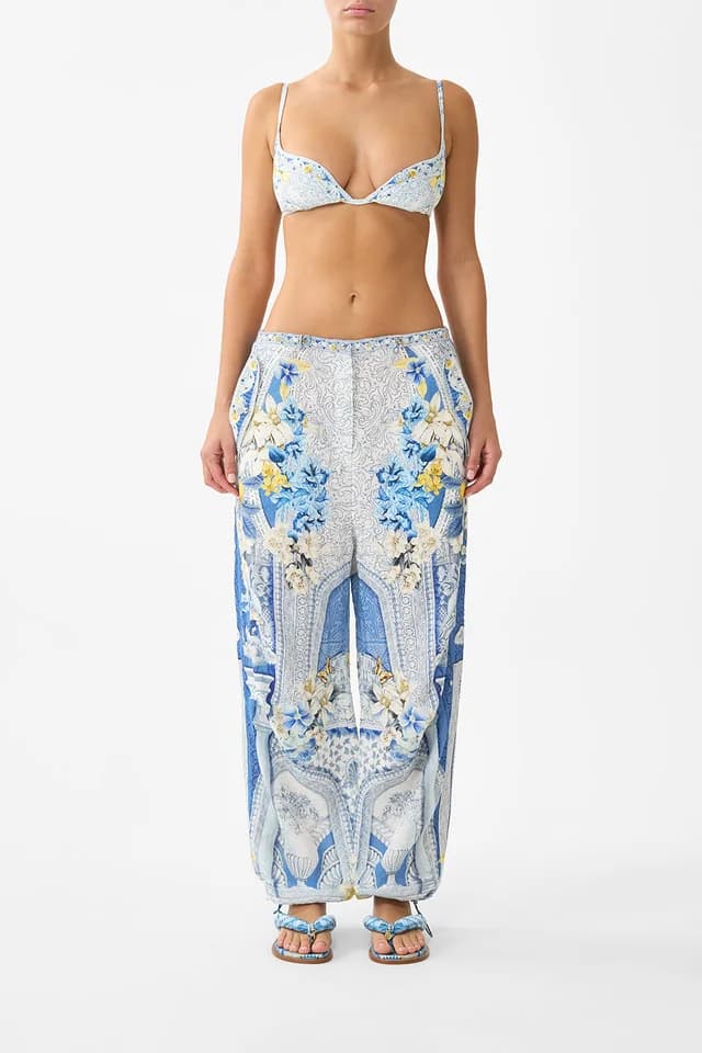 Camilla eBoutique PARACHUTE PANT DE NADA GRANADA, image 1 of 1 from CAMILLA