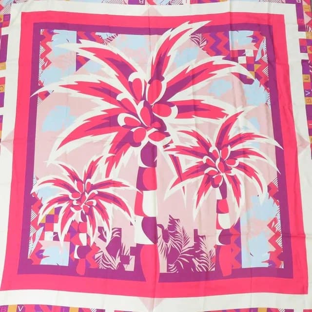 Bvlgari Scarf Silk in Silk from The Reluxe, photo 1 of 1