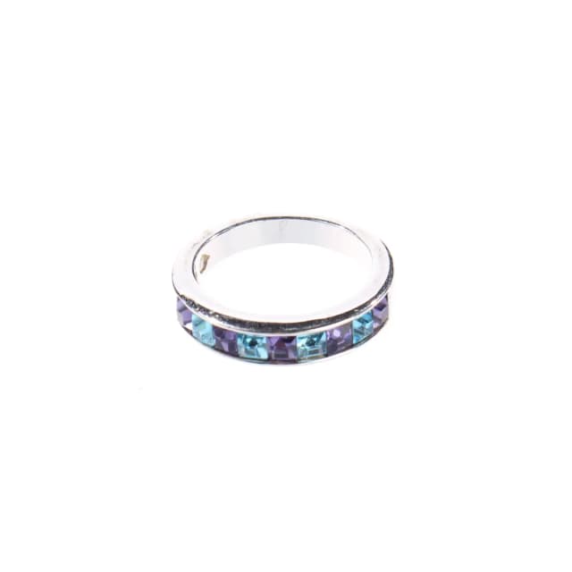 Swarovski Ring Silber in Metallic from Buddy And Selly, photo 1 of 1