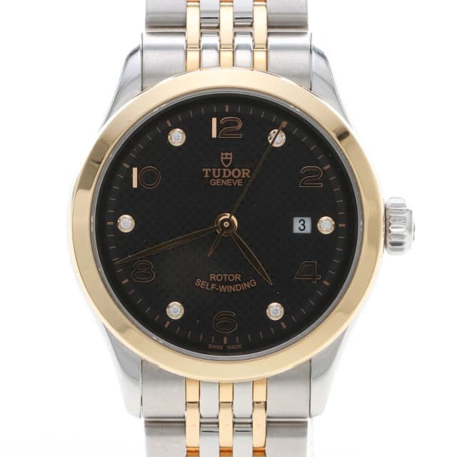 Tudor 1926 Diamond Combi Watch (91351) from GUGUS, photo 1 of 1