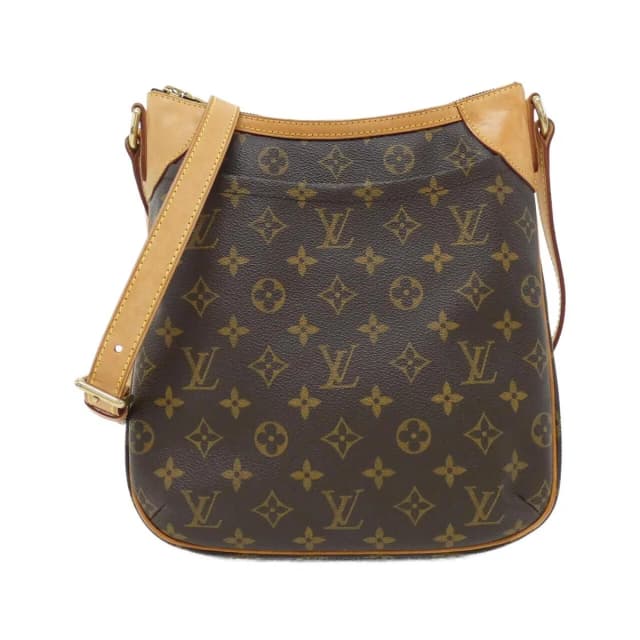 Louis Vuitton Monogram Odeon PM Shoulder Bag in Coated canvas from The Reluxe, photo 1 of 1