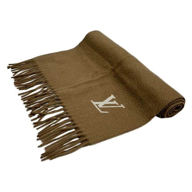 Louis Vuitton Scarf Echarpe Jerram Glitter from The Reluxe, photo 1 of 1