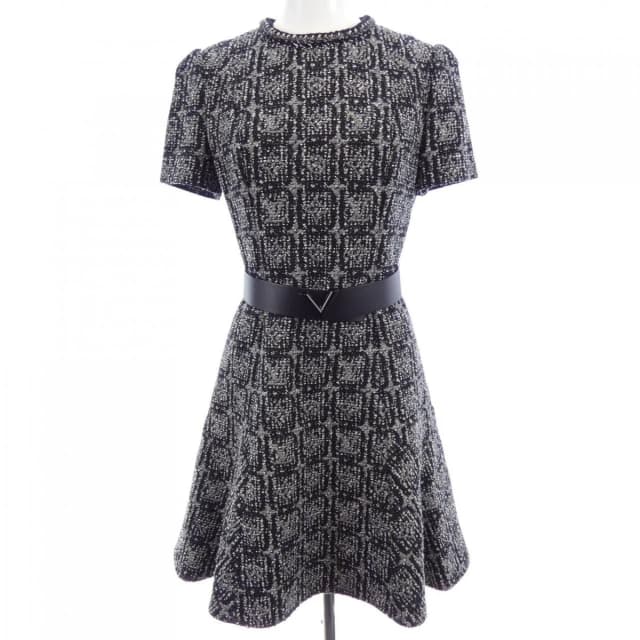 Louis Vuitton Dress Black in Black from The Reluxe, photo 1 of 1