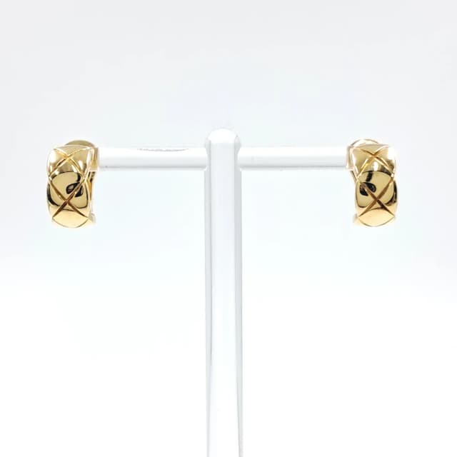 Chanel Coco Crush earrings from GUGUS, photo 1 of 1