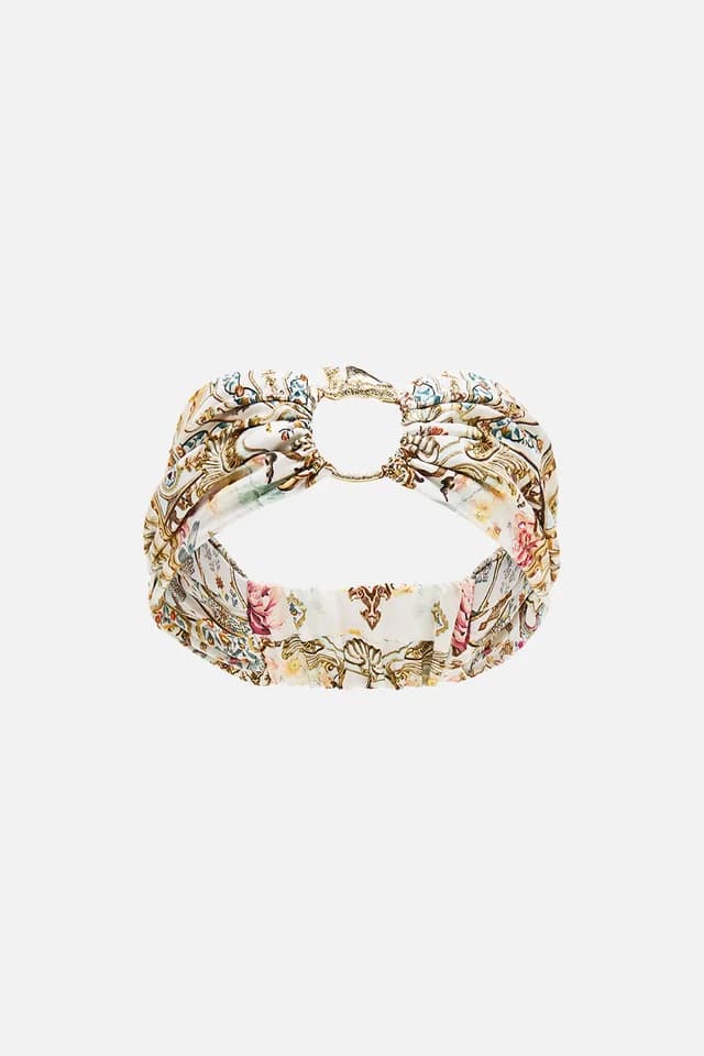 Camilla eBoutique RING HEADBAND OTTOMAN DYNASTY, image 1 of 1 from CAMILLA