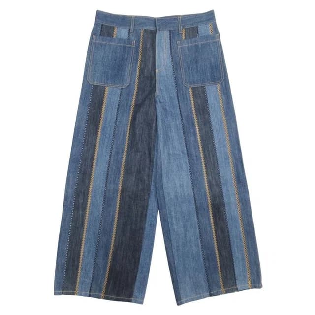 Dior hmmdio le Vinegarto Dedenim Pants Ji Hmmz 30 Indigo LadySecond in Denim from The Reluxe, photo 1 of 1