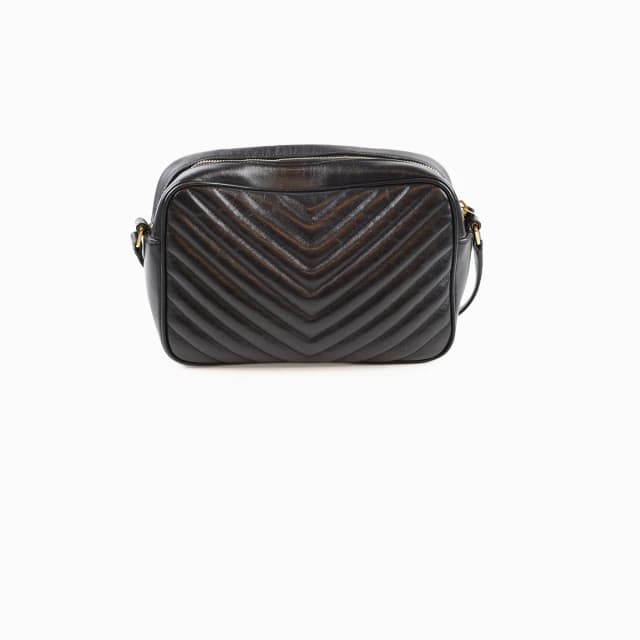 Saint Laurent Lou Camera Bag in Leather from The Purse Affair, photo 1 of 1