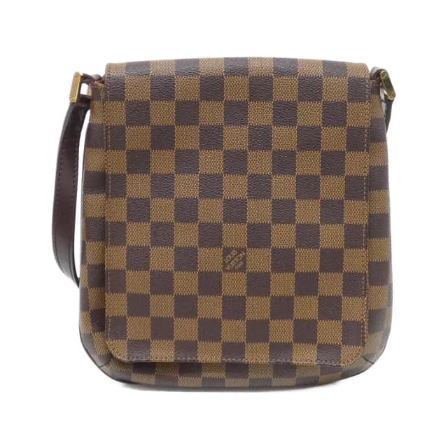 Louis Vuitton Damier Musette Salsa Shoulder Bag in Coated canvas from The Reluxe, photo 1 of 1