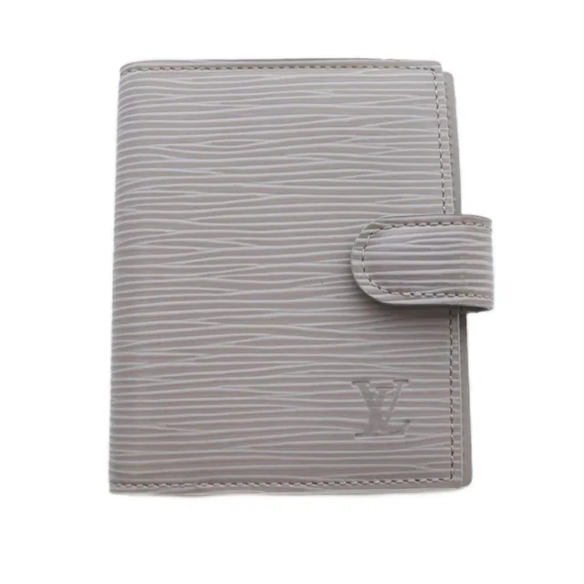 Louis Vuitton Epi Card Case Greige in Taupe from The Reluxe, photo 1 of 1
