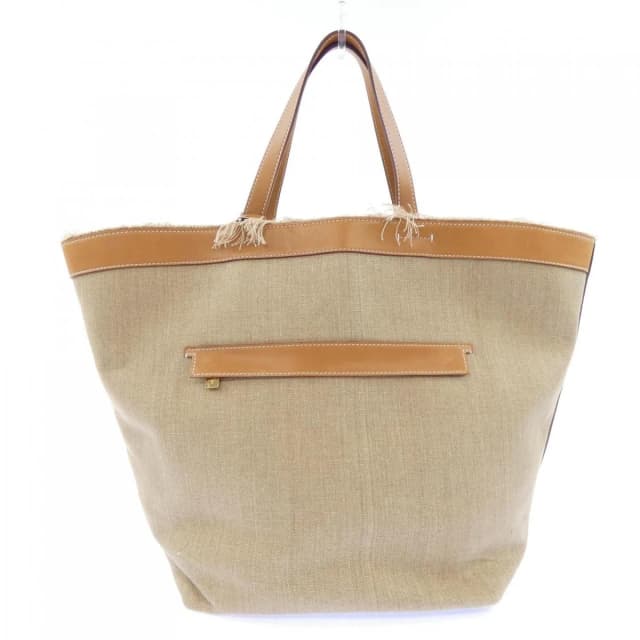 Loro Piana Bag Handbag Brown in Brown Leather from The Reluxe, photo 1 of 1