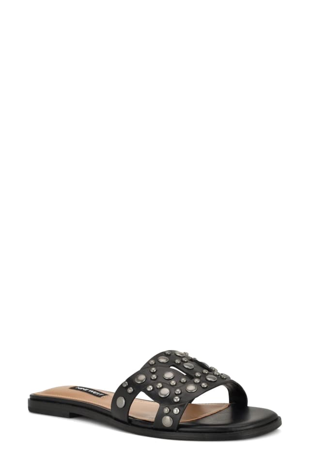 Nine West Gomaz Slide Sandal, image 1 of 1 from Nordstrom Rack