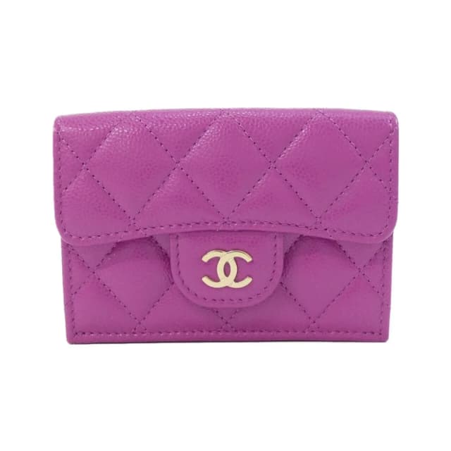 Chanel Timeless Classic Line Wallet in Caviar leather from The Reluxe, photo 1 of 1