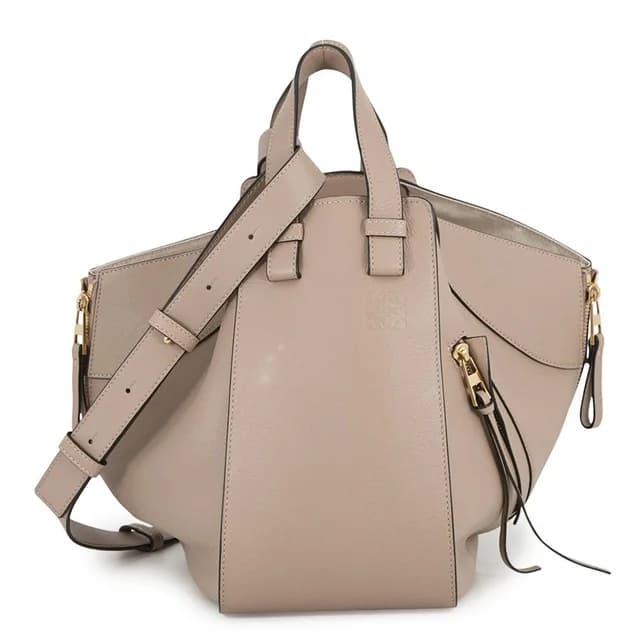 Loewe Shoulder Bag Hammock Small Leather 2-Way in Leather from The Reluxe, photo 1 of 1