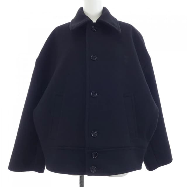 Celine Jacket Black in Black Cashmere from The Reluxe, photo 1 of 1