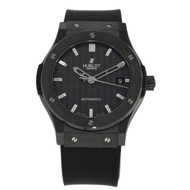 Hublot Classic Fusion 511.CM.1770.RX 45mm Ceramic Watch in Ceramic from H&T, photo 1 of 1