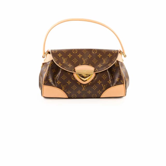 Louis Vuitton Beverly Monogram in Canvas from The Purse Affair, photo 1 of 1