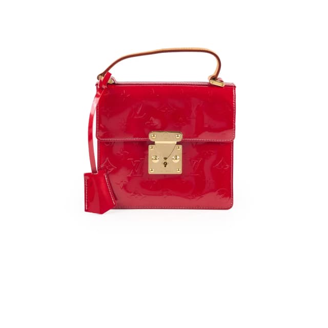 Louis Vuitton Spring Street Red in Red Leather from The Purse Affair, photo 1 of 1