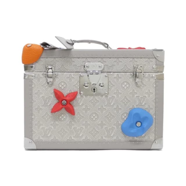 Louis Vuitton Taurillon Monogram Tool Box Trunk Boulder Sling Bag from The Reluxe, photo 1 of 1