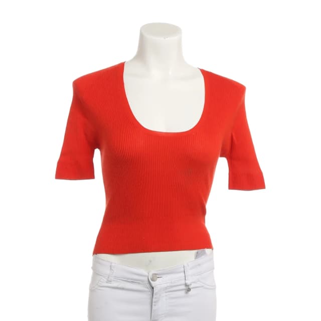 Prada Shirt 34 Dunkelorange in Orange from Buddy And Selly, photo 1 of 1