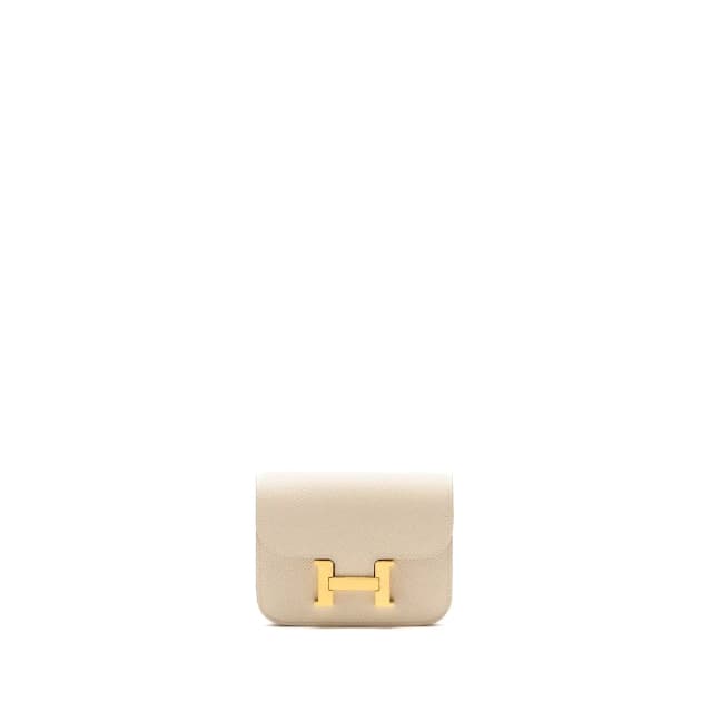 Hermès Constance Slim Epsom Nata GHW Stamp B in Epsom leather from EMIER, photo 1 of 1