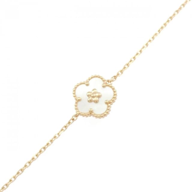 Van Cleef & Arpels Lucky Spring Plum Blossom Bracelet from The Reluxe, photo 1 of 1