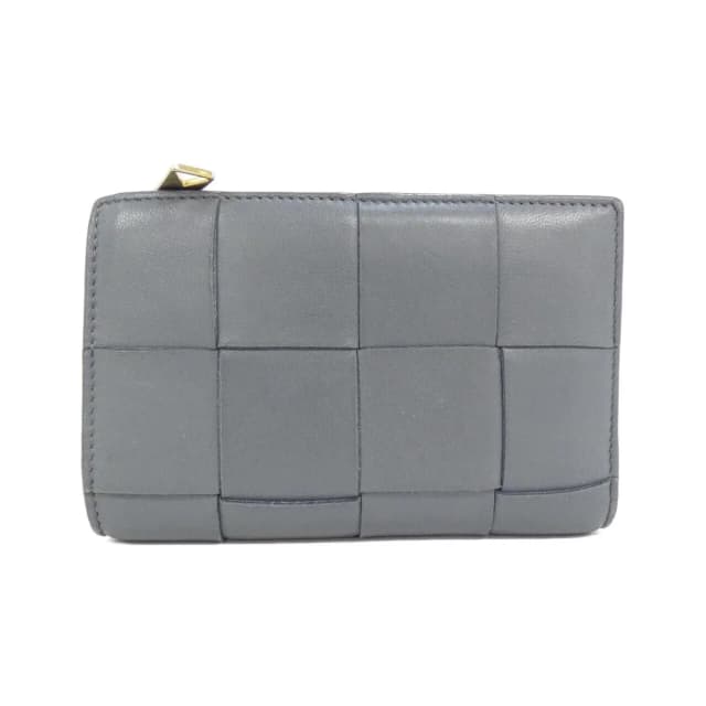 Bottega Veneta Wallet Gold in Gold Lambskin from The Reluxe, photo 1 of 1