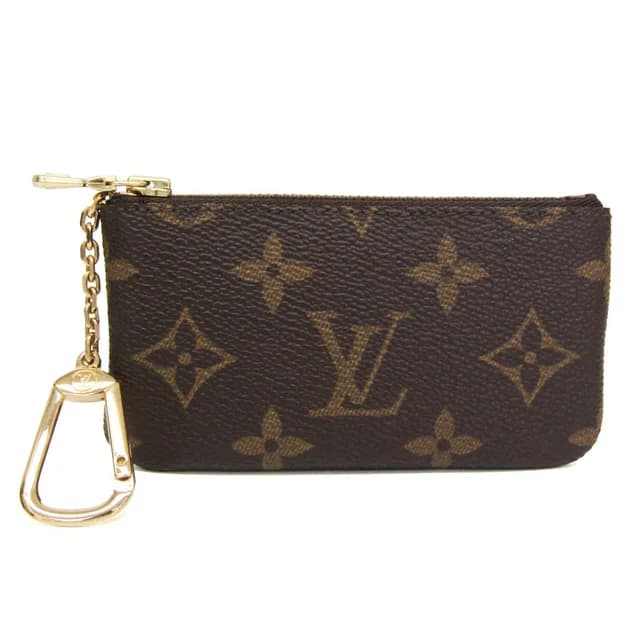 Louis Vuitton Key Case M62650 Men,Women Monogram Coin Purse/coin Case Monogram in Brown Monogram from Elady, photo 1 of 1