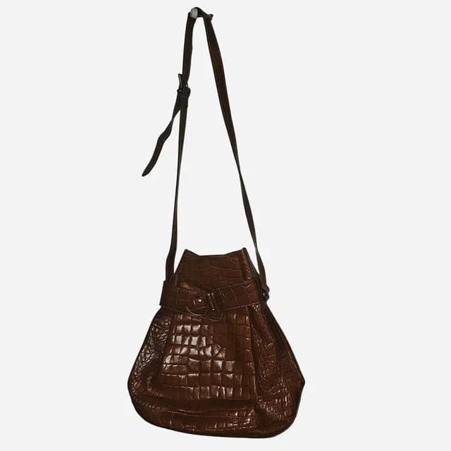 Furla Women's Bag - Brown/Tan in neutral|brown|red from Depop, photo 1 of 1
