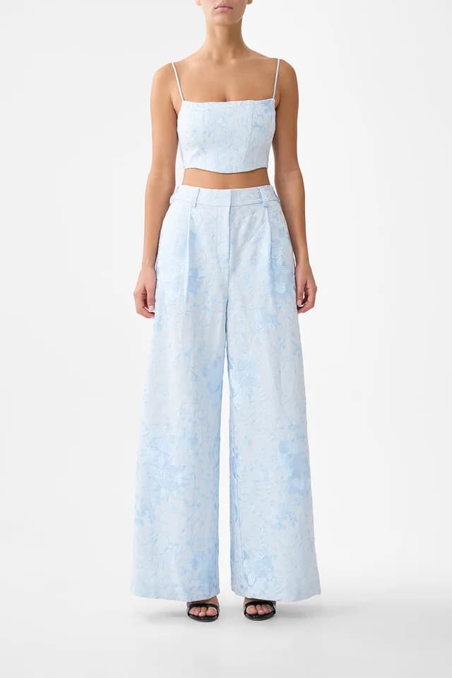 Camilla eBoutique CORSET CROP TOP SEVILLE SWEETHEART, image 1 of 1 from CAMILLA