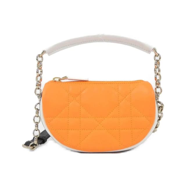 Dior Christian Vibe Micro Bag in Leather from The Reluxe, photo 1 of 1